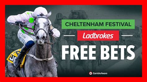 ladbrokes free bet cheltenham|Cheltenham Festival Offer: Bet £5 get £20 in free bets .